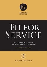 Produktbild: Fit for Service: Meeting the demand of the Asian middle class