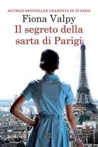 Produktbild: Il segreto della sarta di Parigi