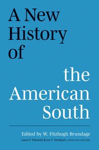 Produktbild: A New History of the American South