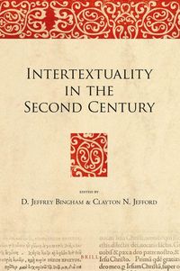 Produktbild: Intertextuality in the Second Century