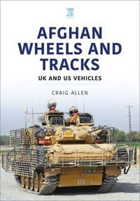 Produktbild: Afghan Wheels and Tracks
