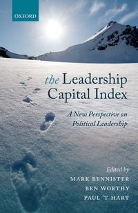 Produktbild: The Leadership Capital Index