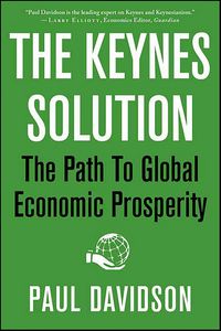Produktbild: The Keynes Solution