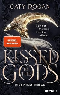 Produktbild: Kissed by the Gods - Die ewigen Kriege