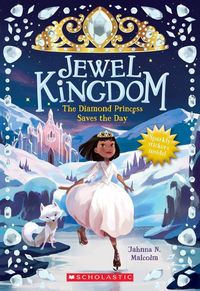 Produktbild: The Diamond Princess Saves the Day (Jewel Kingdom #4)