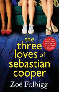 Produktbild: The Three Loves of Sebastian Cooper