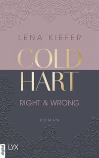 Produktbild: Coldhart - Right & Wrong