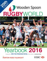 Produktbild: Rugby World Yearbook 2016