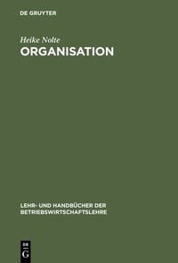 Produktbild: Organisation