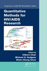 Produktbild: Quantitative Methods for HIV/AIDS Research