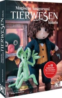 Produktbild: Magische Tierwesen &ndash; Amigurumi h&auml;keln