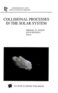 Produktbild: Collisional Processes in the Solar System