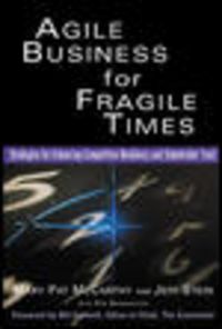Produktbild: Agile Business for Fragile Times