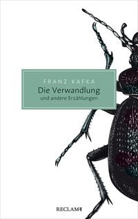 Produktbild: Die Verwandlung und andere Erz&auml;hlungen
