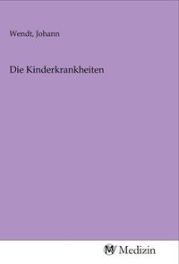 Produktbild: Die Kinderkrankheiten