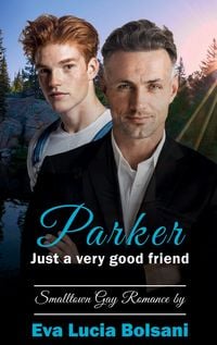 Produktbild: Parker - Just a very good friend