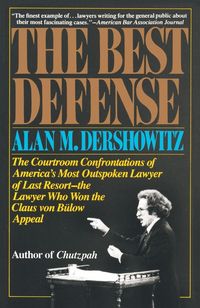 Produktbild: The Best Defense