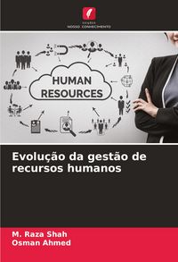 Produktbild: Evolu&ccedil;&atilde;o da gest&atilde;o de recursos humanos