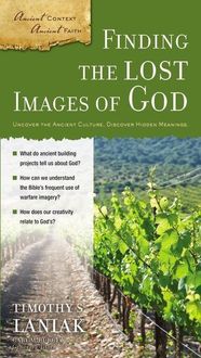 Produktbild: Finding the Lost Images of God