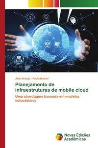 Produktbild: Planejamento de infraestruturas de mobile cloud