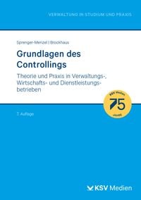 Produktbild: Grundlagen des Controllings