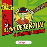 Produktbild: Die Olchi-Detektive. 6 olchige Krimis