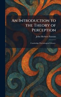 Produktbild: An Introduction to the Theory of Perception