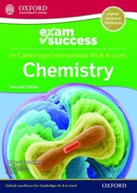 Produktbild: Wong, E: Cambridge International AS & A Level Chemistry: Exa
