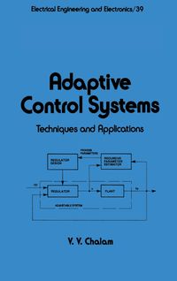 Produktbild: Adaptive Control Systems