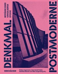 Produktbild: Denkmal Postmoderne