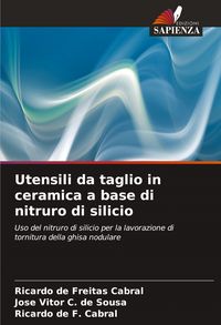 Produktbild: Utensili da taglio in ceramica a base di nitruro di silicio