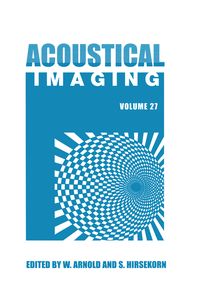 Produktbild: Acoustical Imaging