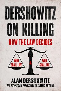 Produktbild: Dershowitz on Killing
