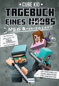 Produktbild: Tagebuch eines Mega-Kriegers (Bd. 3)