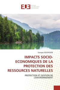 Produktbild: Impacts Socio-Economiques De La Protection des Ressources Naturelles