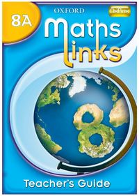Produktbild: Mathslinks 2 Y8. Teacher's Book a