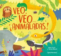 Produktbild: Veo, veo-- &iexcl;animaladas!