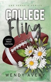 Produktbild: College Fling Large Print