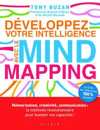 Produktbild: D&eacute;veloppez votre intelligence svec le Mind Mapping