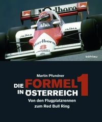 Produktbild: Die Formel 1 in &Ouml;sterreich