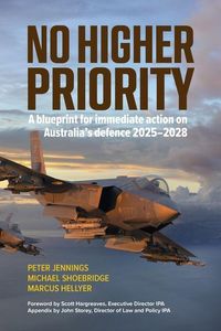Produktbild: No Higher Priority