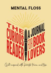 Produktbild: Mental Floss: The Curious Reader Journal for Book Lovers