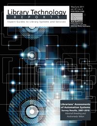 Produktbild: Lib Tech Report V   Librarians