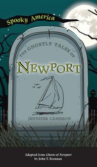 Produktbild: Ghostly Tales of Newport