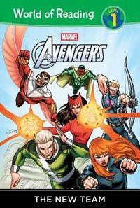 Produktbild: Avengers: The New Team
