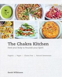 Produktbild: Wilkinson, S: The Chakra Kitchen
