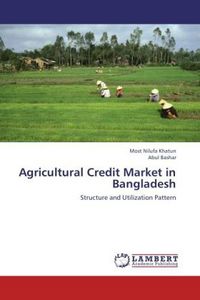 Produktbild: Khatun, M: Agricultural Credit Market in Bangladesh