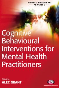 Produktbild: Cognitive Behavioural Interventions for Mental Health Practitioners