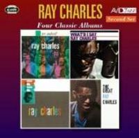 Produktbild: Four Classic Albums