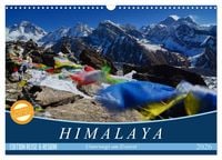 Produktbild: Himalaya (Wandkalender 2026 DIN A3 quer), CALVENDO Monatskalender